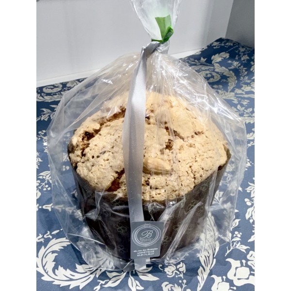 Spécial Fête De Fin D'Année : Le Panettone Fruits Confits