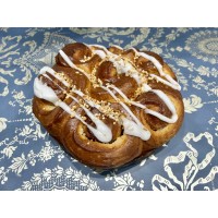 La Brioche Amande
