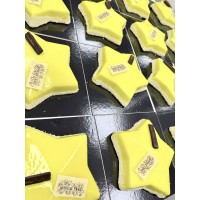 La Bûche : Ciel d’hiver La Bûche : Ciel d’hiver