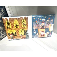 Calendrier de l’avent :  la fabrique à jouets du père noël 