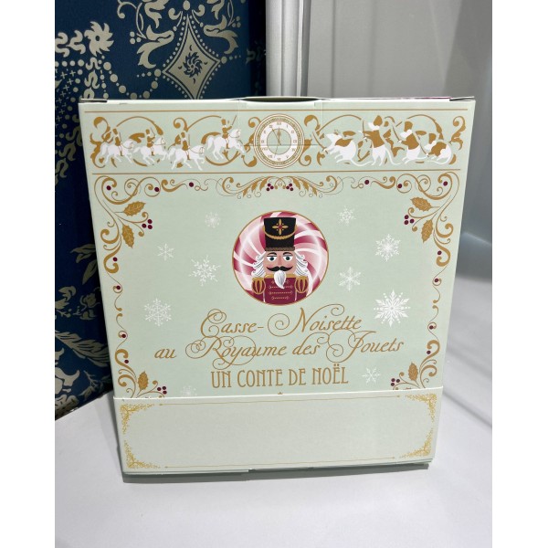 Calendrier de l’avent :  Casse Noisette au royaume des jouets 