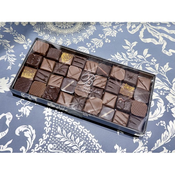 Le Ballotin Chocolat Maison Grand Modèle 