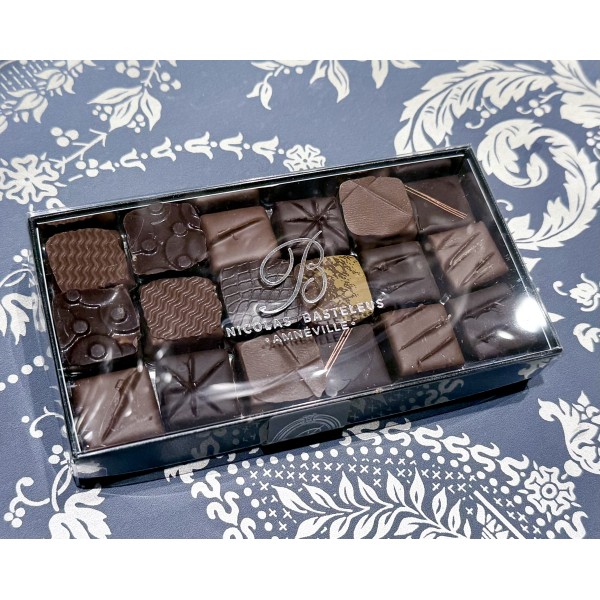 Le Ballotin Chocolat Maison Petit Modèle 