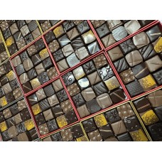 Le Ballotin Chocolat Maison Spécial Fêtes