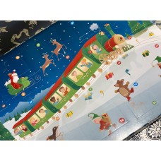 Calendrier de l’avent :  le Train de Noël 