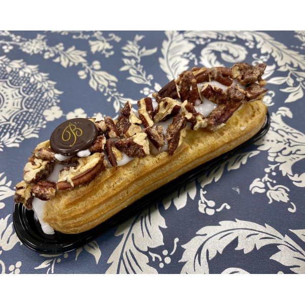 L'Eclair Pécan 