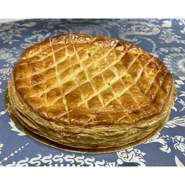 La Galette des Rois : Pommes La Galette des Rois : Pommes