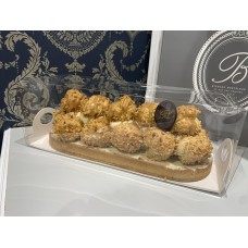 La Tarte Glacée Profiterole