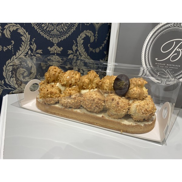 La Tarte Glacée Profiterole