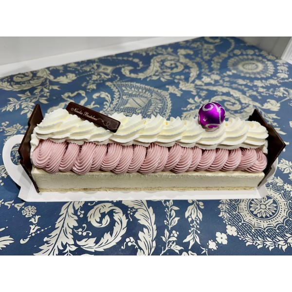 Le Vacherin Vanille/Fraise