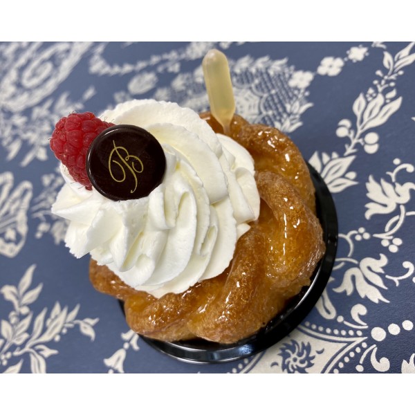 Le Baba Au Rhum