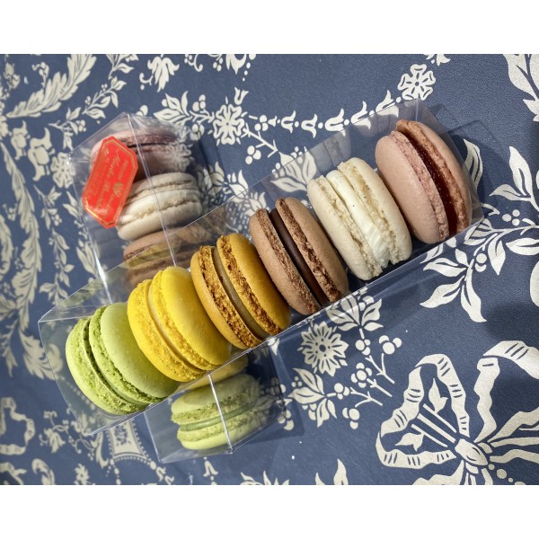 Les 6 Macarons