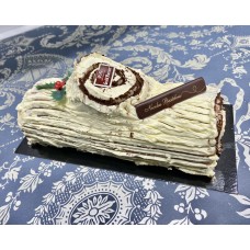 La Bûche Crème Beurre Légère Au Grand Marnier