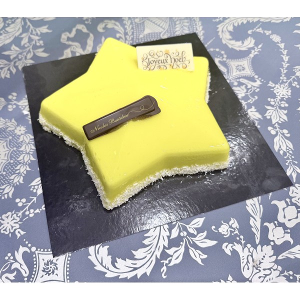 La Bûche : Ciel d’hiver 