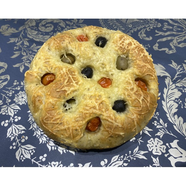 Lunch : La Fougasse