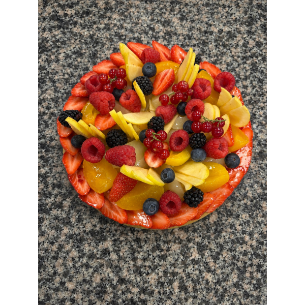 La Tarte Multifruits La Tarte Multifruits