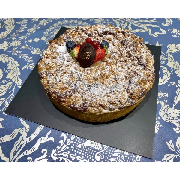 La Tarte Grand Mère 