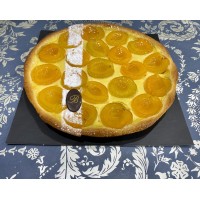 La Tarte aux Abricots