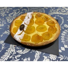 La Tarte aux Abricots