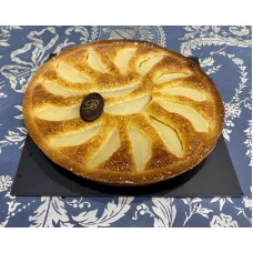 La Tarte aux Poires