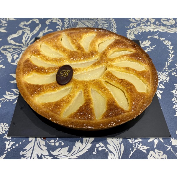 La Tarte aux Poires