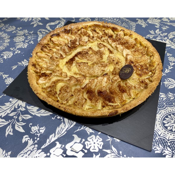 La Tarte aux Pommes