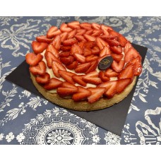 La Tarte aux Fraises