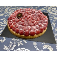 La Tarte aux Framboises