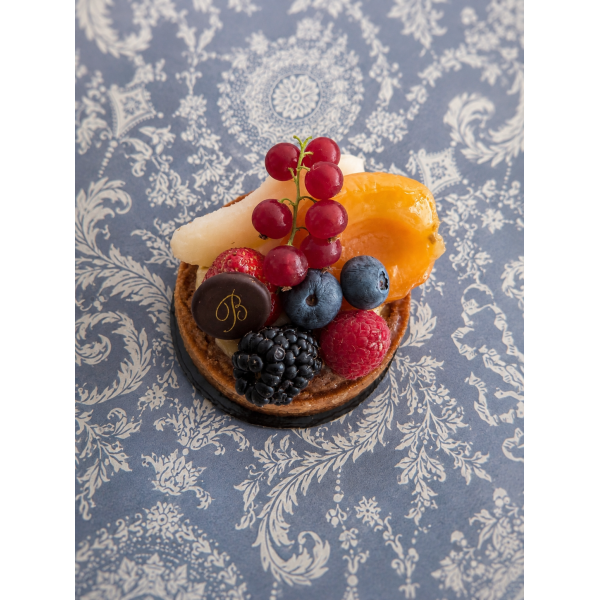 La Tartelette Multifruits La Tartelette Multifruits