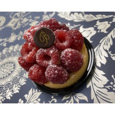 La Tartelette aux Framboises