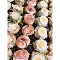 Réception : Le Plateau de 12 Mauricettes