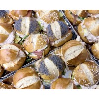 Réception : Le Plateau de 12 Mauricettes