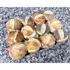 Réception : Le Plateau de 12 Mauricettes