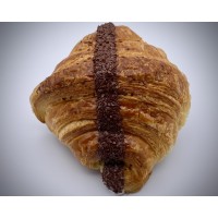 Le Croissant Amande Chocolat