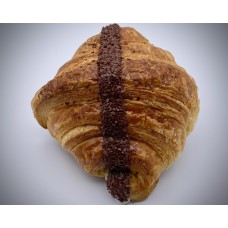 Le Croissant Amande Chocolat